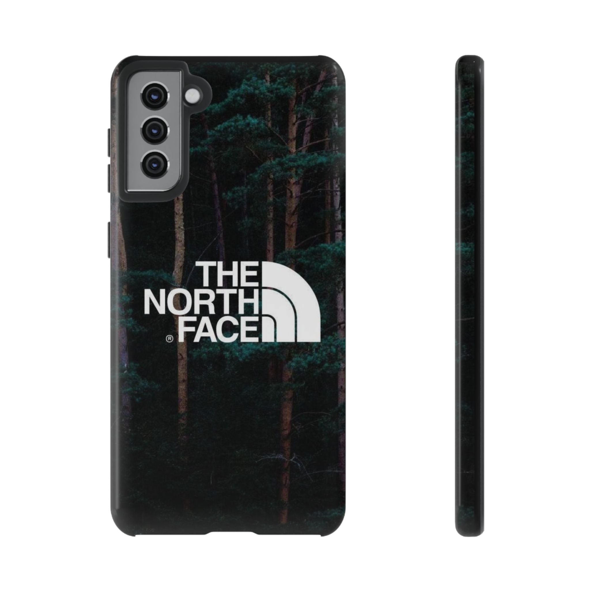 The North face