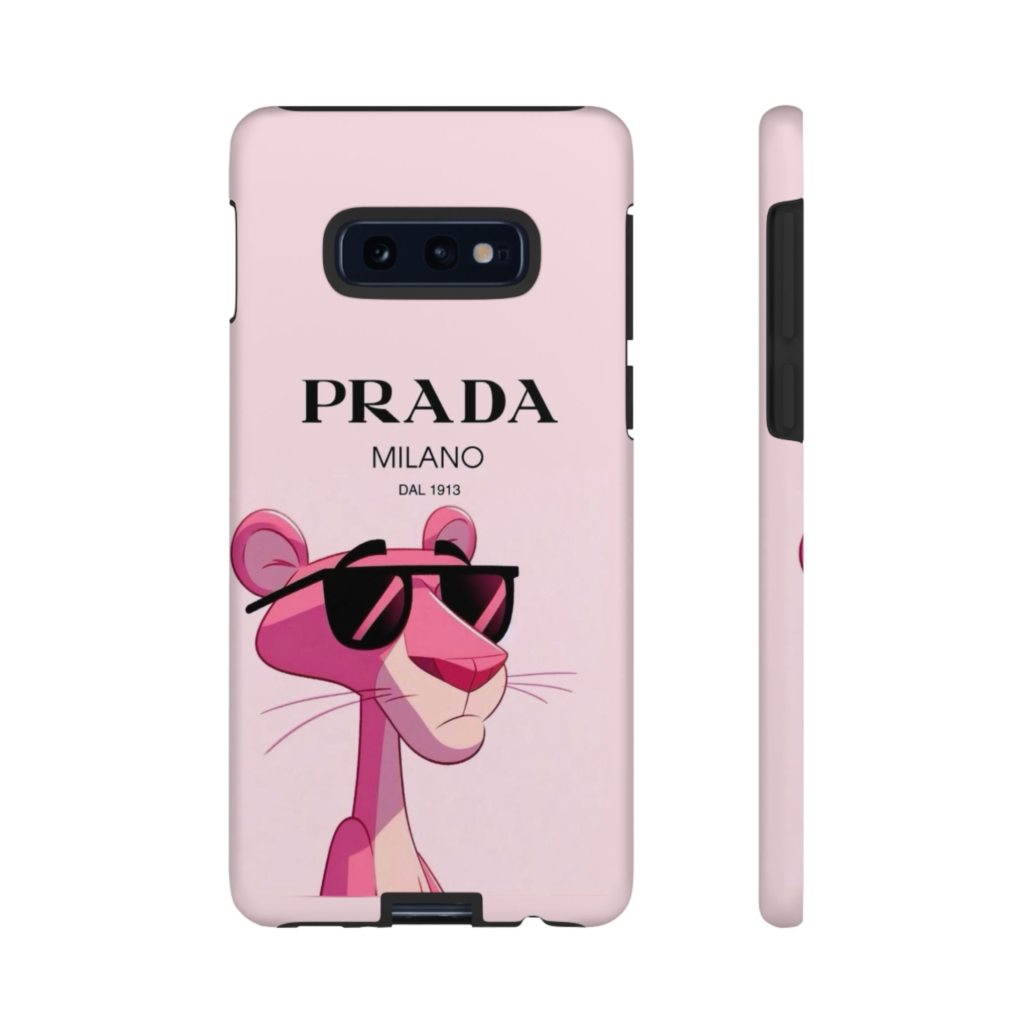 Pink Panther Prada.