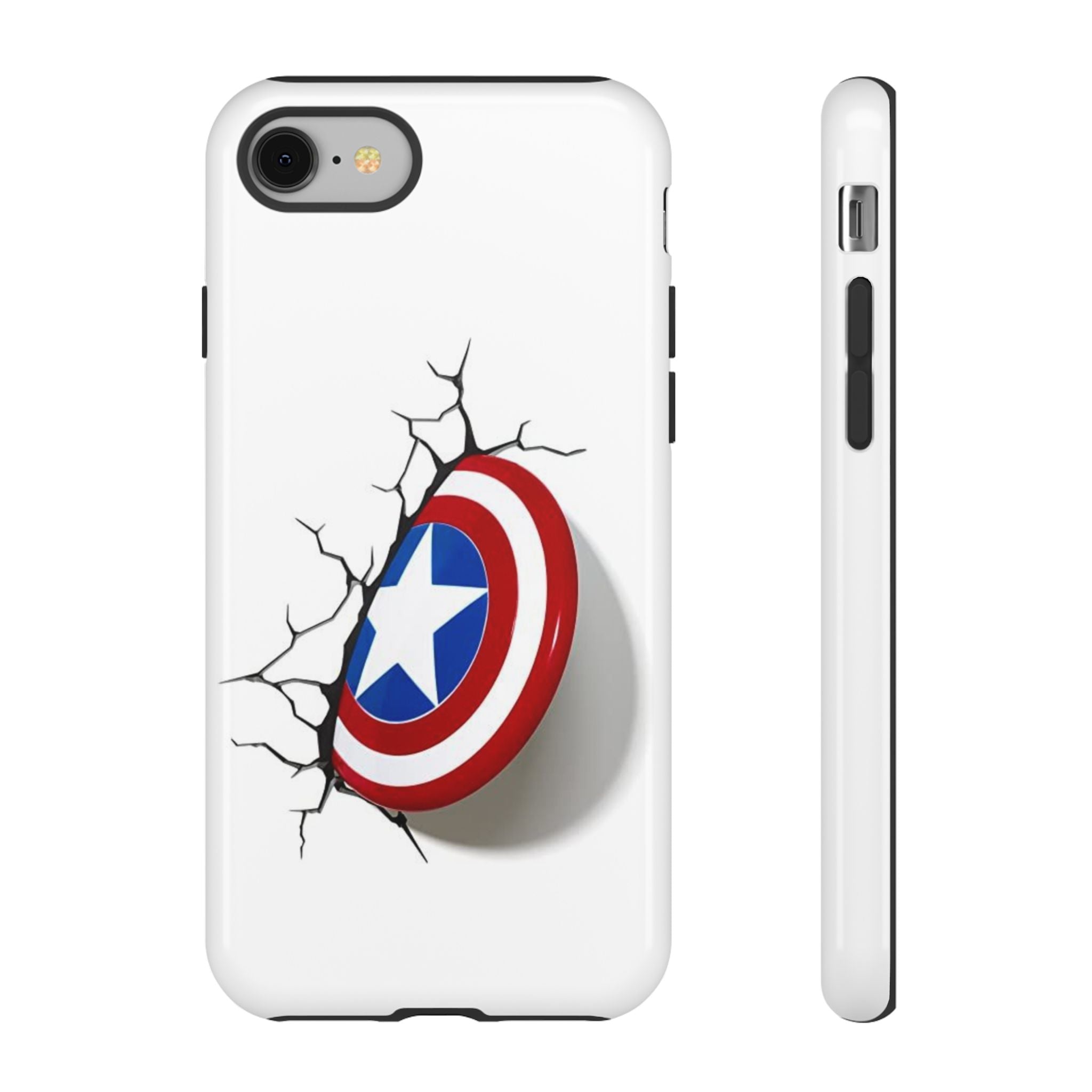 Captain's America shield