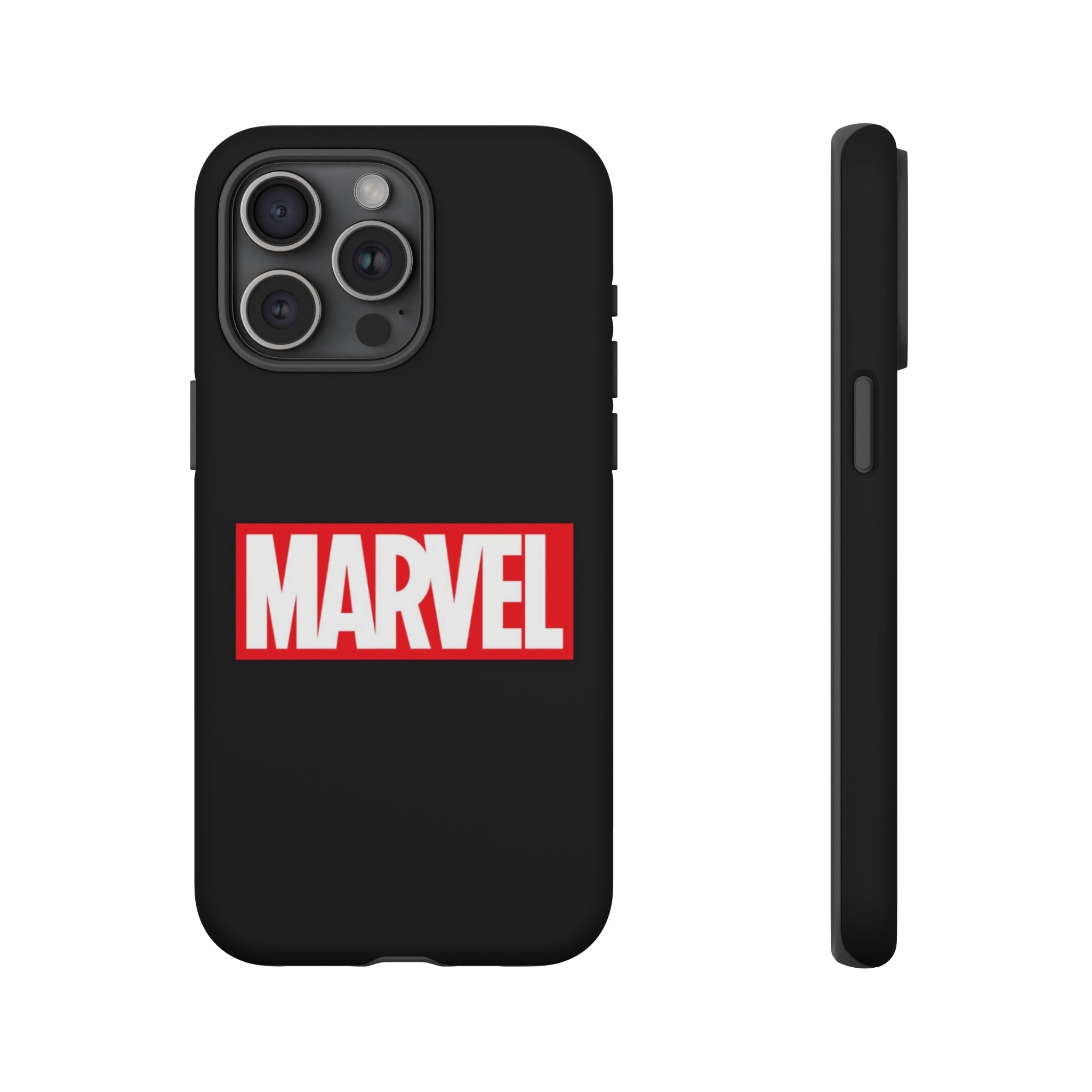 Marvel Logo