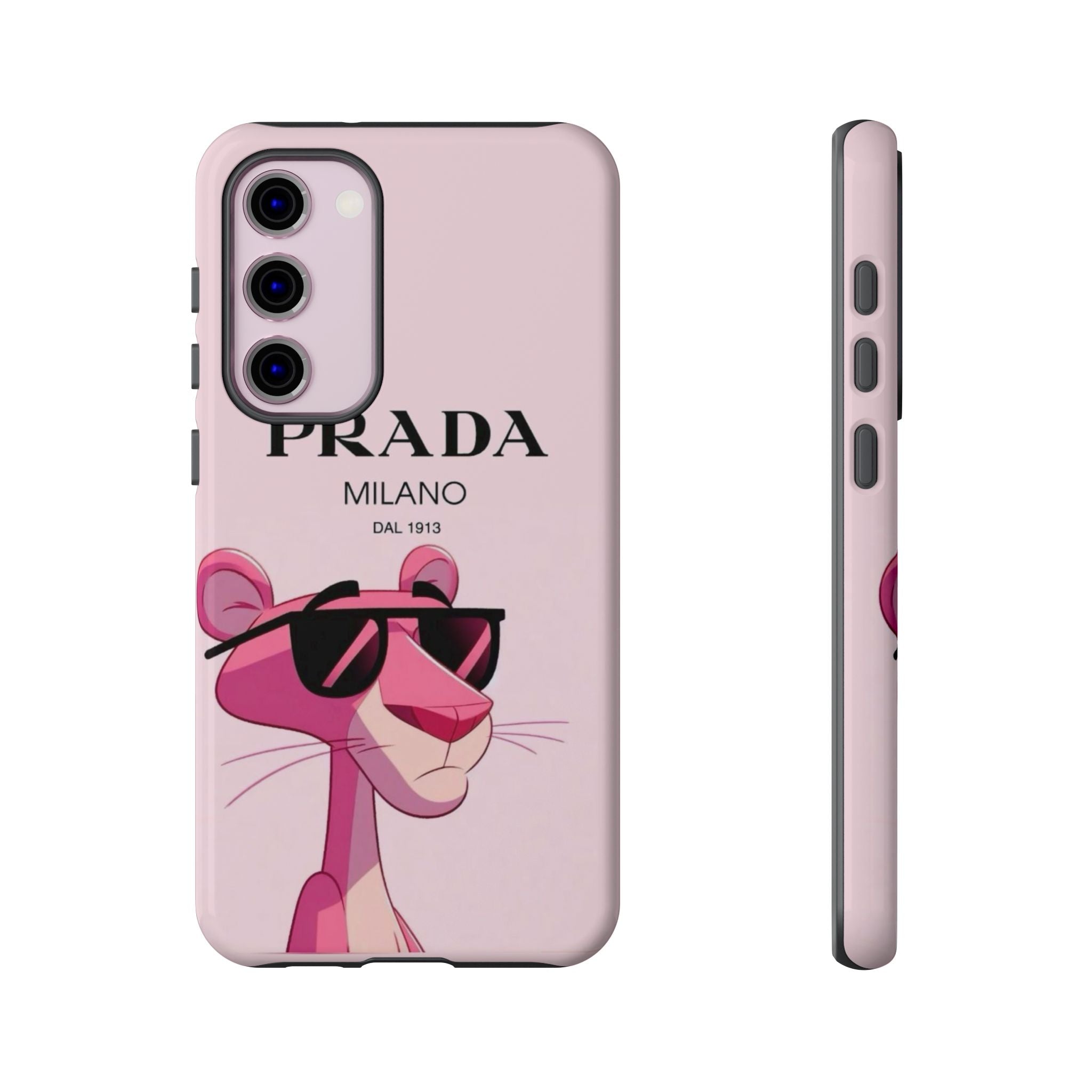 Pink Panther Prada.