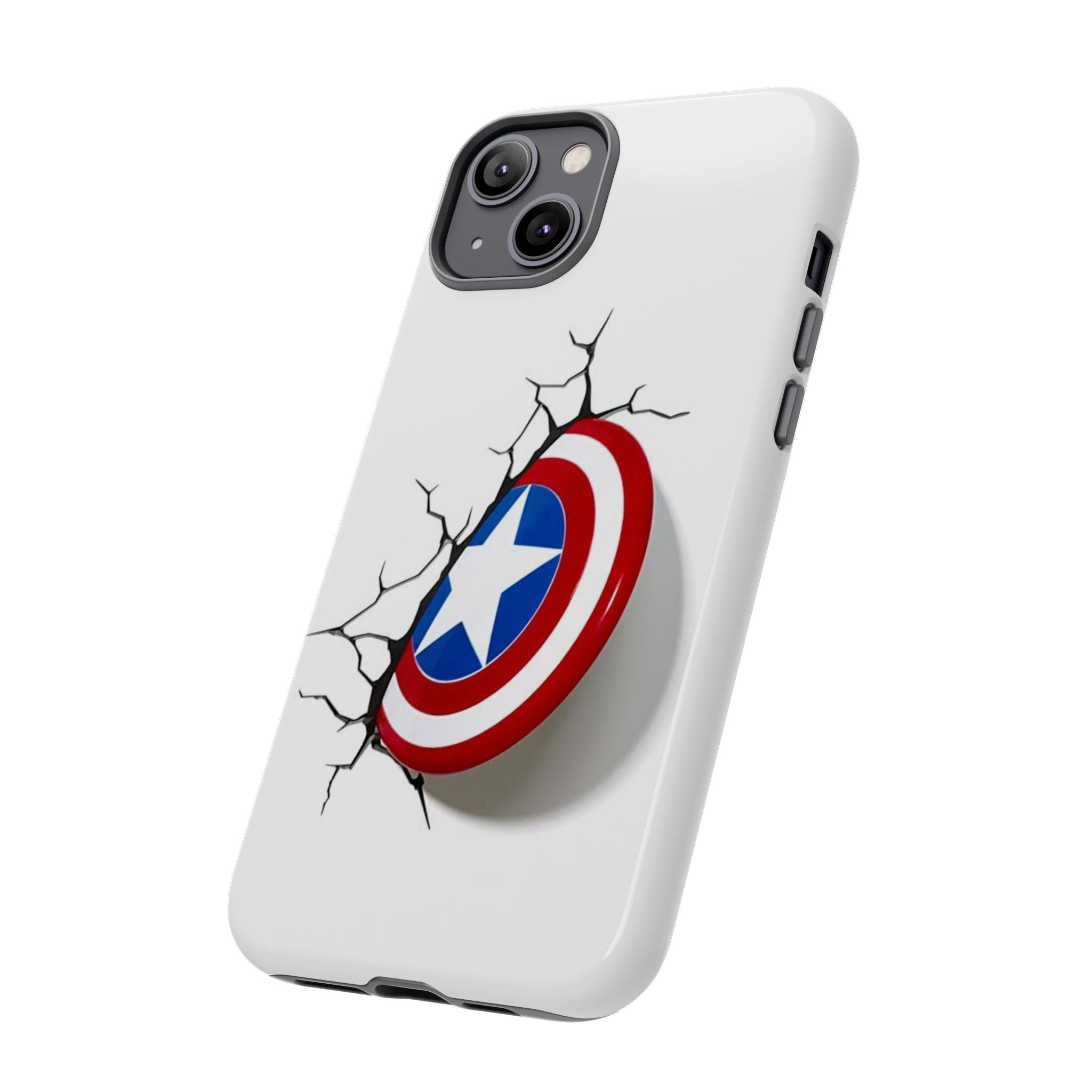 Captain's America shield